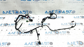 Проводка двери передней левой Mercedes X247 GLB 20-26