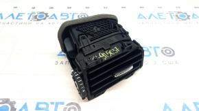 Deflector conductă de aer panou frontal Ford Explorer 20-25, centru stânga, suport crăpat