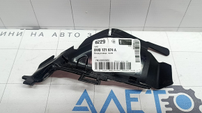 Deflector radiator dreapta Audi A4 B9 17- 2.0T mic nou original