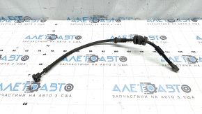 Furtun de frână față stânga pentru Mercedes X247 GLB 20-26