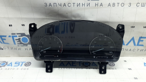 Щиток приборов Ford Explorer 20-25 2.3T, 67к, воздух по кромке, трещина под стеклом