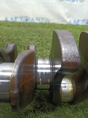 Коленвал BMW X5 G05 19-23 3.0T B58B30C под шлифовку К:54.98 Ш:49.98