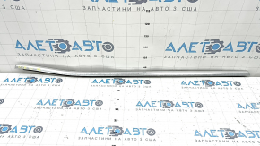 Ornament ușă-sticlă centrală spate dreapta Mercedes X247 GLB 20-26 cromat