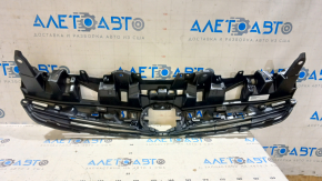 Решетка радиатора grill Toyota Prius 50 16-18 без парктроников