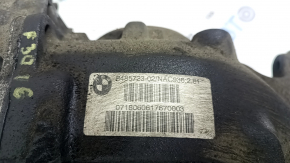 Задний дифференциал редуктор BMW 3 F30 17-18 2.81, 80к