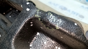 Pernă laterală stângă pentru al doilea rând de scaune pentru Kia Optima 16-18, material textil bej, pentru curățare