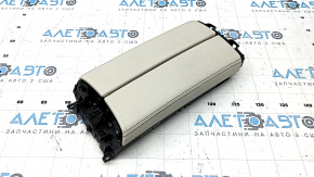 Cotieră consolă centrală Mercedes X247 GLB 20-26, piele bej