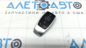 Ключ smart Mercedes X247 GLB 20-26 4 кнопки, тычки