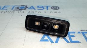 Far spate stânga negru Ford Explorer 20-24 cu zgârieturi