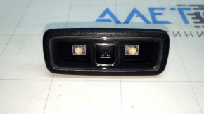 Lampă spate dreapta Ford Explorer 20-24, neagră