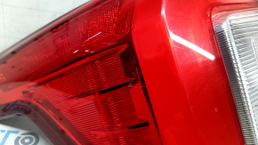 Фонарь левый Ford Explorer 20-25 Level 1, 2 без крепления, царапины