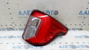 Фонарь правый Ford Explorer 20-25 Level 1, 2 без крепления, царапины