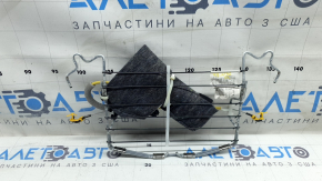 Поясничный подпор спинки водительского сиденья Ford Explorer 20-25