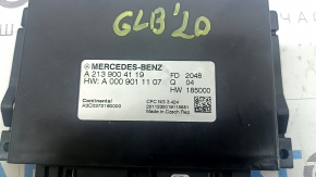 Блок управления АКПП Mercedes X247 GLB 20-26