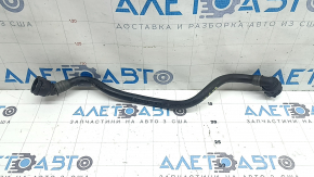 Патрубок системы охлаждения Mercedes X247 GLB 20-26 M260