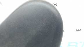 Ornamente scaun pasager Ford Explorer 20 - negru, controlat electric, uzat, suport defect
