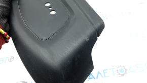 Ornamente scaun pasager Ford Explorer 20 - negru, controlat electric, uzat, suport defect