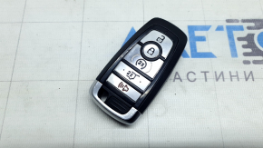 Ключ Ford Explorer 20-22 5 кнопок, тычки