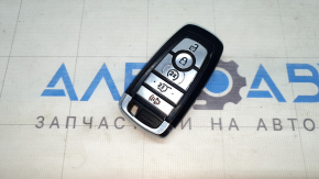 Ключ Ford Explorer 20-22 5 кнопок, тычки