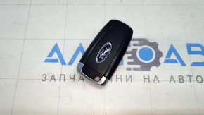 Ключ Ford Explorer 20-22 5 кнопок, тычки