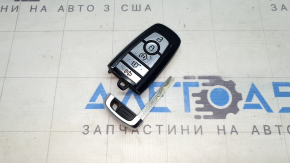 Ключ Ford Explorer 20-22 5 кнопок, тычки