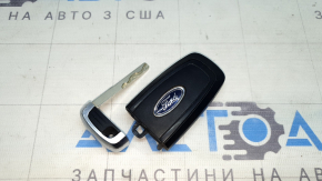 Ключ Ford Explorer 20-22 5 кнопок, тычки