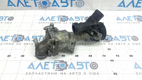 Помпа водяная Mercedes X247 GLB 20-26 M260 с фланцем