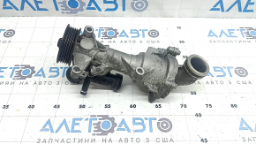 Помпа водяная Mercedes X247 GLB 20-26 M260 с фланцем