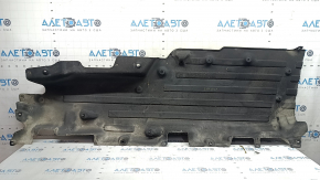 Защита днища левая Ford Explorer 20-25 2.3T потерта
