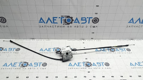 Ручка открытия замка капота подкапотная Audi Q3 83A 19-25