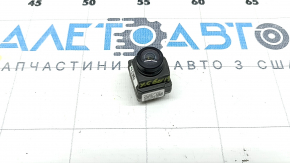 Cameră video frontală Volvo XC60 18-26 în grila radiatorului, culoare nisip