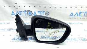 Зеркало боковое правое в сборе Ford Escape MK4 20-26 7 пинов, подогрев, BSM, структура
