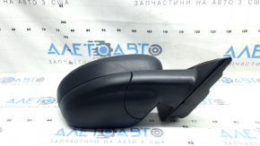 Зеркало боковое правое в сборе Ford Escape MK4 20-26 7 пинов, подогрев, BSM, структура