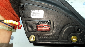 Зеркало боковое правое в сборе Ford Escape MK4 20-26 7 пинов, подогрев, BSM, структура