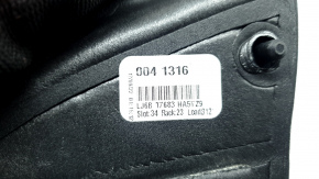 Зеркало боковое левое в сборе Ford Escape MK4 20-26 7 пинов, подогрев, BSM, структура, потерто