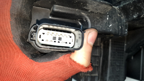 Фара передняя правая в сборе Ford Escape MK4 23-26 LED