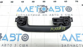 Ручка потолка задняя левая Volvo XC60 18-26 черная