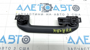 Ручка потолка задняя правая Volvo XC60 18-26 черная