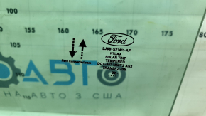 Стекло двери передней левой Ford Escape MK4 21-26