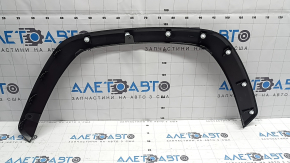 Накладка арки крыла передняя правая Toyota Rav4 19-24 структура
