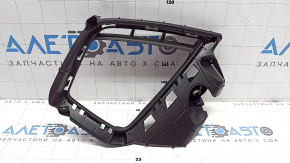 Кронштейн переднего бампера левый Hyundai Tucson 22-24 Korea
