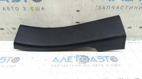 Prag ușă spate stânga pentru Ford Escape MK4 20-26, negru, zgârieturi