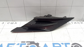 Молдинг решетки радиатора grill левый Toyota Camry v70 18-19 LE/XLE