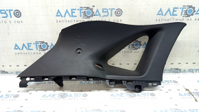 Ornament montant spate stânga pentru Ford Escape MK4 23-26, negru, zgâriat, uzat