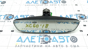 Oglindă interioară cu reglare automată a intensității opace pentru Volvo XC60 18-21, Home Link