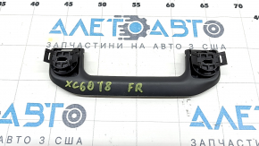 Ручка потолка передняя правая Volvo XC60 18-26 черная