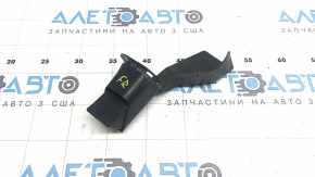 Водосток решётки дворников передний правый Mercedes X247 GLB 20-26