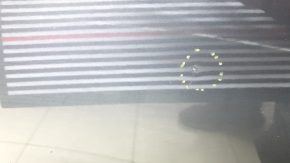Дверь в сборе задняя левая Ford Escape MK4 20-26 тонировка, графит M7, тычки, сколы