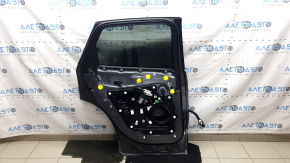 Дверь в сборе задняя левая Ford Escape MK4 20-26 тонировка, графит M7, тычки, сколы