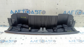 Накладка проема багажника Ford Escape MK4 20-26 черная, царапины